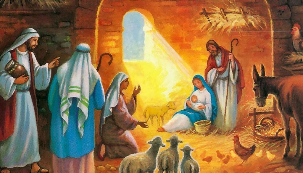 Nacimiento de Jesús (3)